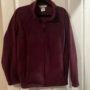 Columbia women’s  fleece
